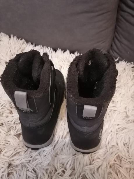 Čižmy - snehule, timberland,33