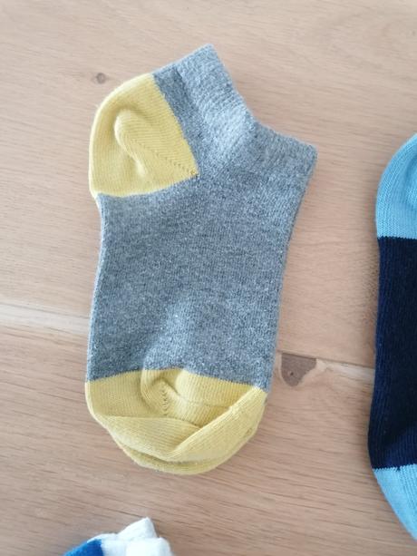 6x krátke ponožky, next,27