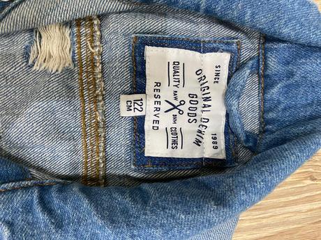 Reserved riflova vesta, reserved,122