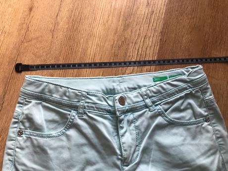 Nohavice, benetton,158