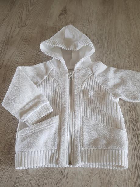 Mikinka 80/86, richelieu,80