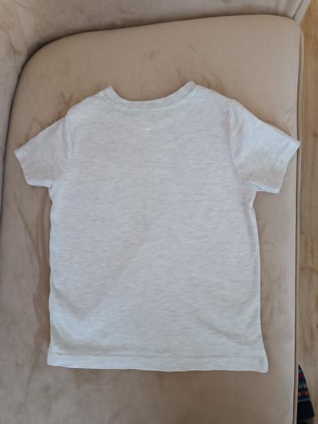 Tričko s krátkym rukávom, f&f,116