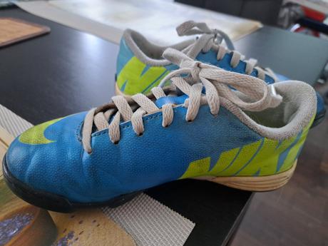 Kopačky nike veľ. 29.5, nike,30