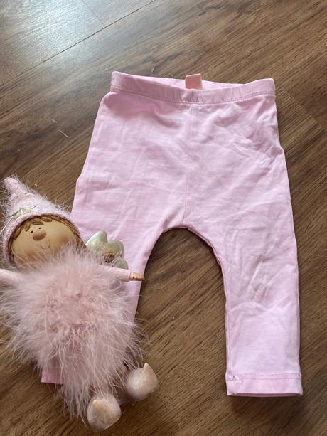 Leginy s potlačou na ritke, 68