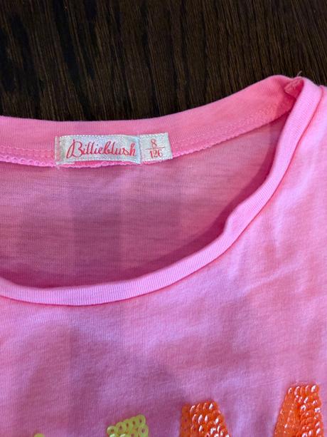 Billieblush, 128