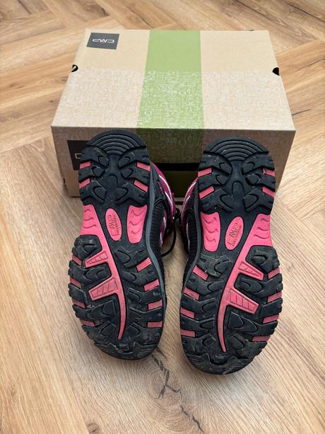 Outdoorové topánky cmp, 33