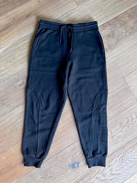 Tepláky regular fit, zn. cropp, s