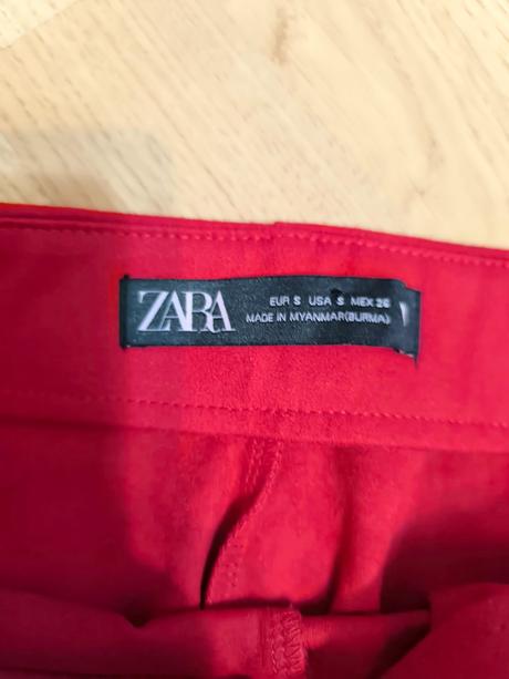 Dámske šortky, zara,s