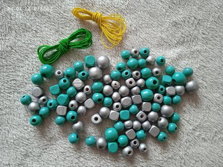 Drevené korálky, 