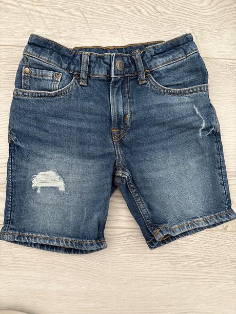 Dvojbalenie kraťasy hm, h&m,110