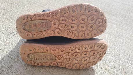 Čižmy camper 37 alt.barefoot, camper,37