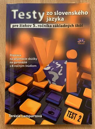 Lampartová terézia-testy zo slovenského jazyka pre, 