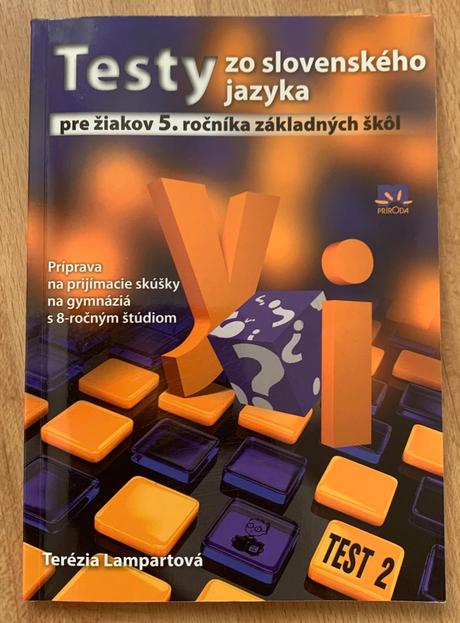 Lampartová terézia-testy zo slovenského jazyka pre, 
