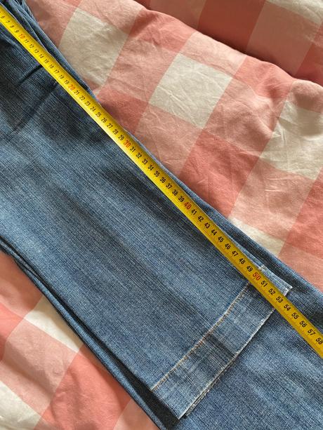 Denimove sako/bunda, mango,xl