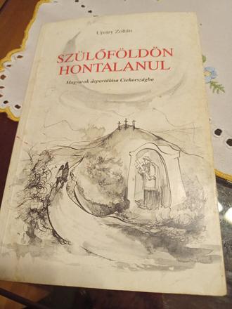 Magyarok deportálása csehországba,