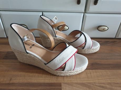 Damske sandale s oliver 37, s.oliver,37