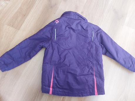 Teplá bundička, crivit,134