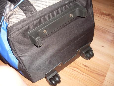 Auto chladnička/termo taška na kolieskach, 