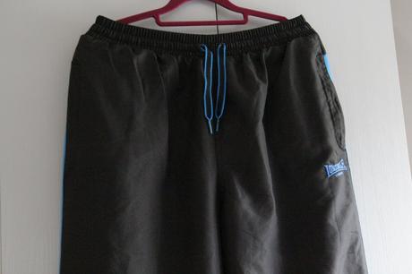Pánske športové nohavice lonsdale l, lonsdale,l