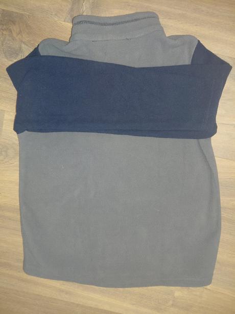 Chlapcenska flisova mikina, decathlon,140
