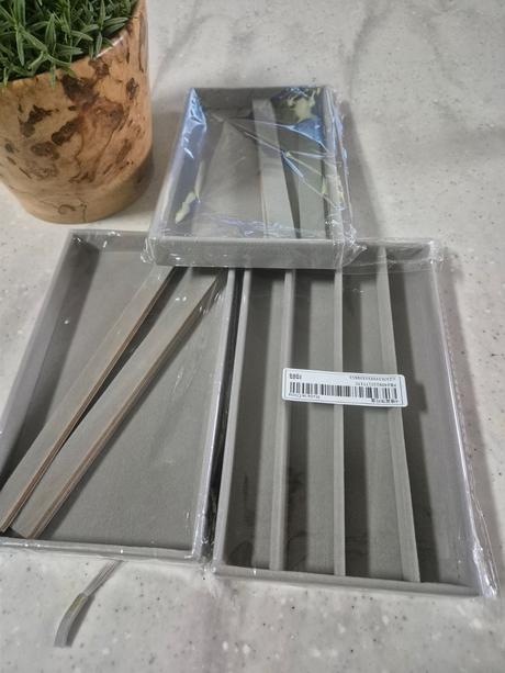 Organizery na šperky, 