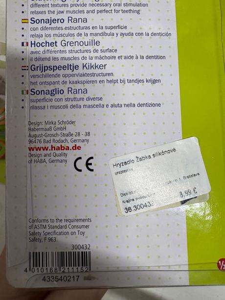 Hape -hračky pre najmenšie detičky,