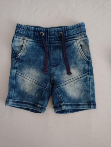 Riflové šortky, pepperts,104