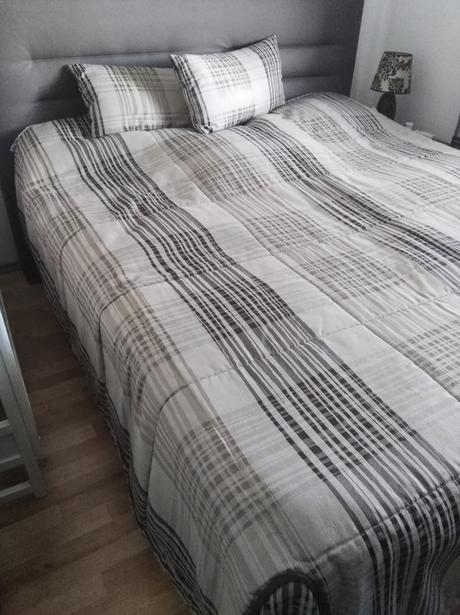 Poťah na manželskú posteľ, 