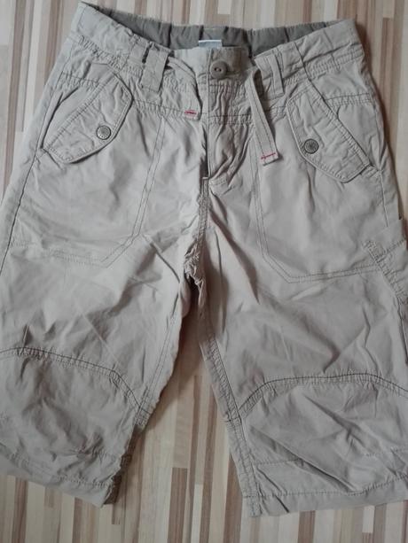 Detské kraťasy, 128