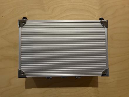 Kufrik s malovatkami, 