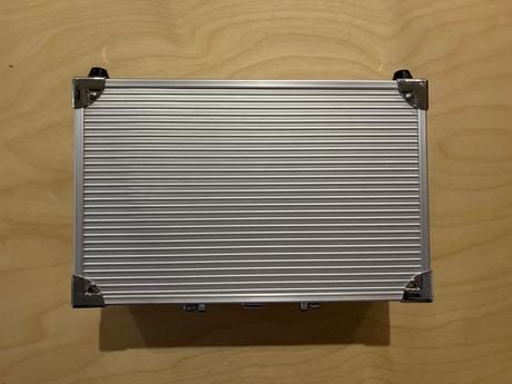 Kufrik s malovatkami, 