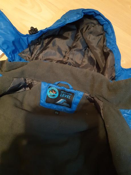 Zimna bunda 116/122, 116