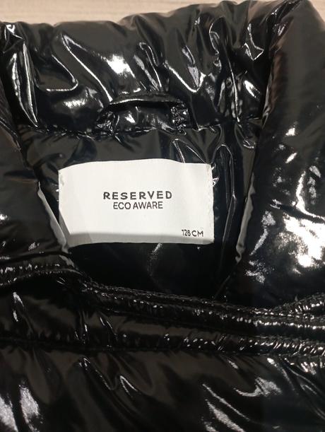 Zimná štýlová bundička, reserved,128