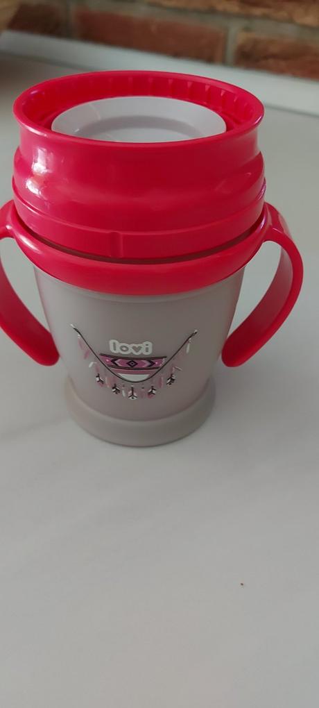 Lovi hrnček s držadlami 360, lovi