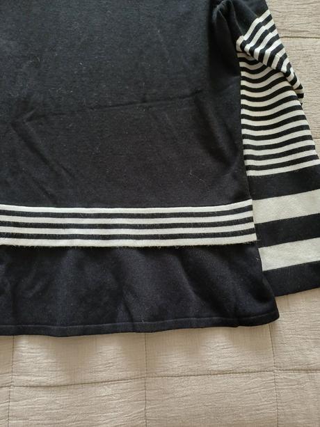 Krásny svetrík / kabátik betty barcley, č.46, 46