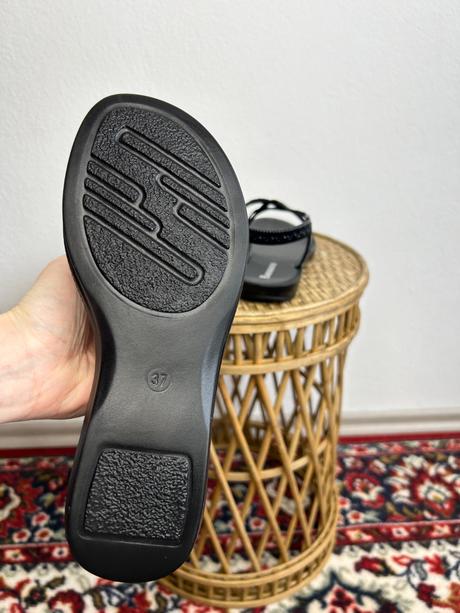 Letné sandalky ccc, 37