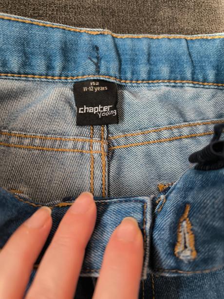 Rifle 11/12, chapter young,152