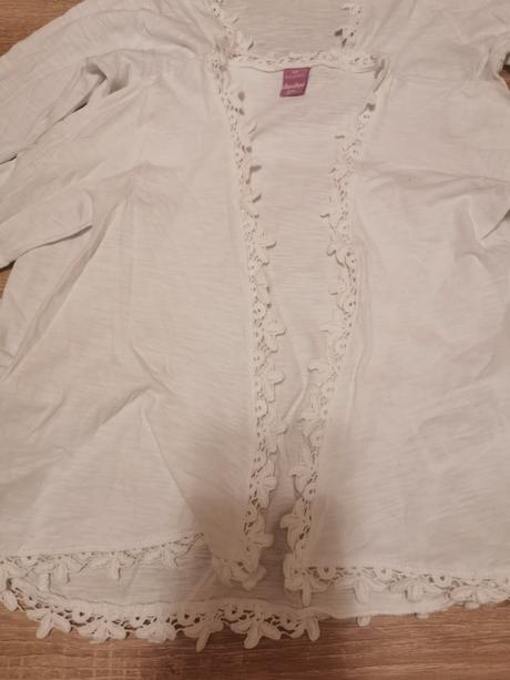 Letné bavlnené svetriky 110 a 122, 110