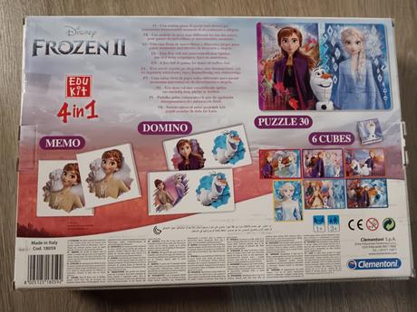 Frozen2 4in1, 