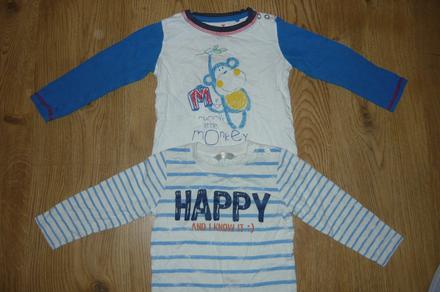 Tričká s dlhým rukávom -12/18, tu,86