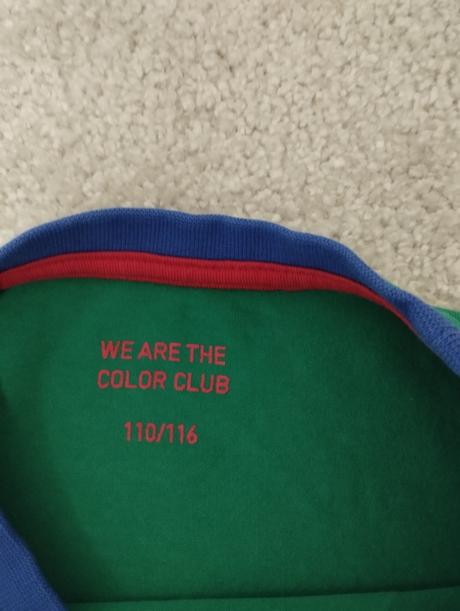 Pyžamo tchibo veľ.110/116, tchibo,116