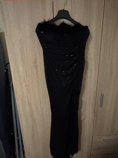 Plesové šaty, xs