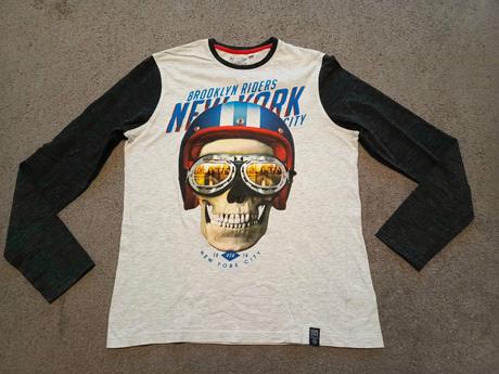 Pánske tričko veľ. 170/176, 170