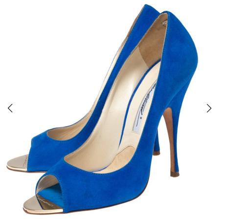 Brian atwood - luxusné lodičky, 41