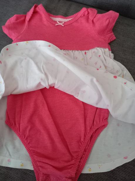 Šaty s bolerkom, f&f,80