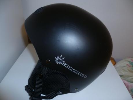 Lyžiarska prilba worker canadis- s, s