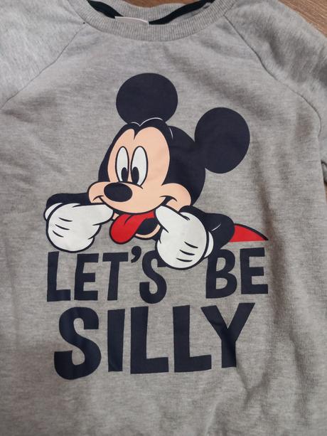 Mikina mickey, 128