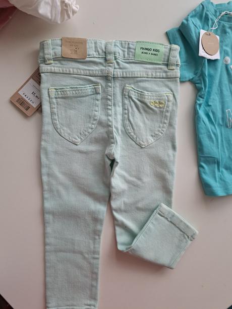 Rifle tričko mango, mango,86