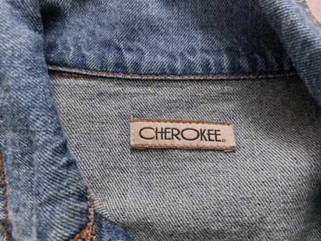 Riflová bunda, cherokee,152