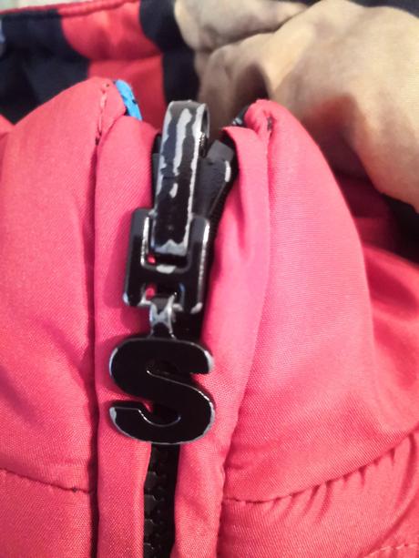 Obojstranná bunda, desigual,122